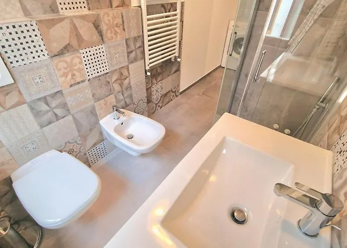 아파트 Ca' Mirabello