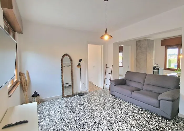 Ca' Mirabello 아파트 바르돌리노