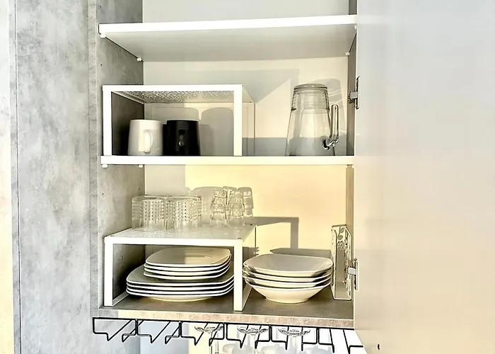 Ca' Mirabello 아파트 *