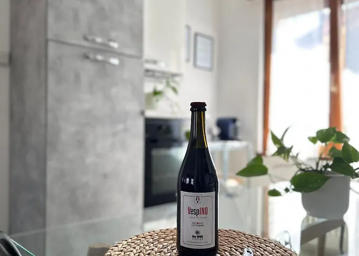 Ca' Mirabello 아파트 *