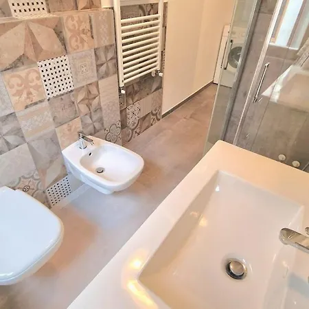 Apartmán Ca' Mirabello